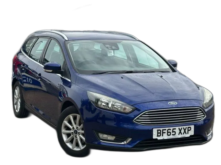 2015 Ford Focus 2.0 TDCi Titanium Estate 5dr Diesel Manual Euro 6 (s/s) (150 ps) Estate Diesel Ma...