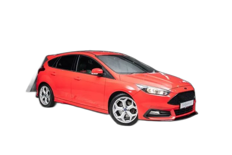 2015 FORD FOCUS 2.0T ECOBOOST ST-2 HATCHBACK 5DR PETROL MANUAL EURO 6 (S/S) (
