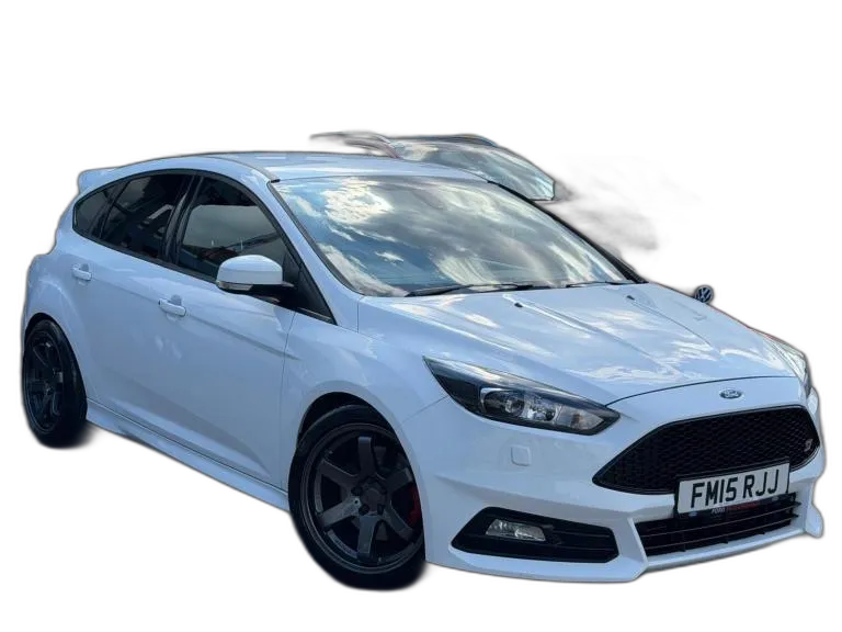 2015 Ford Focus 2.0T EcoBoost ST-3 Hatchback 5dr Petrol Manual Euro 6 (s/s) (250 ps) HATCHBACK Pe...