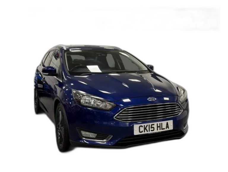 2015 FORD FOCUS TITANIUM TDCI ESTATE Diesel