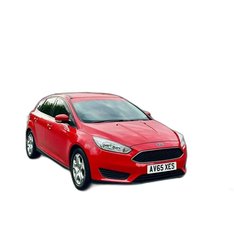 2015 Ford Focus Zetec 1.0 Petrol  ***LOW MILES 91K MOT NOV 2026 ULEZ COMPLIANT***