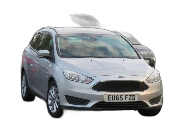 2016 Ford Focus 1.5 TDCi 95 Style 5dr Estate ESTATE Diesel Manual