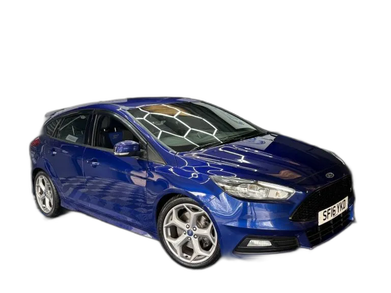 2016 Ford Focus 2.0 TDCi 185 ST-2 5dr HATCHBACK Diesel Manual
