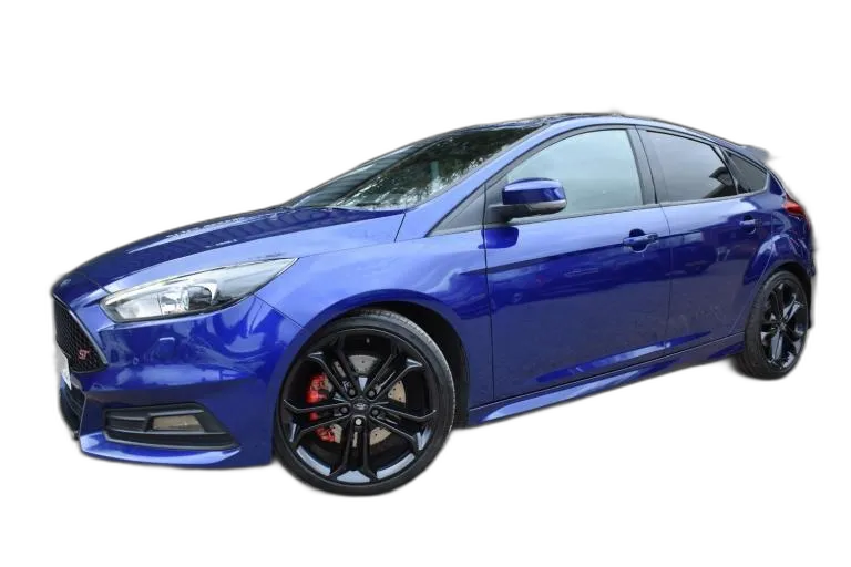2016 Ford Focus 2.0 TDCi 185 ST-3 5dr Powershift HATCHBACK Diesel Automatic