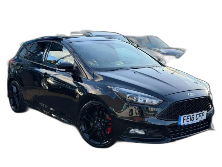 2016 Ford Focus 2.0 TDCi ST-3 Hatchback 5dr Diesel Manual Euro 6 (s/s) (185 ps) HATCHBACK Diesel ...