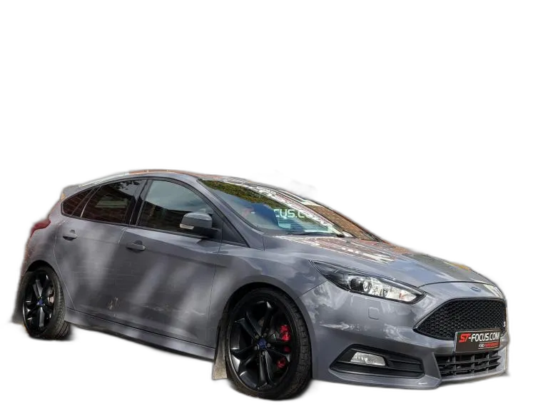 2016 Ford Focus 2.0T EcoBoost ST-3 2 OWNERS FROM NEW FULL FORD SERVICE