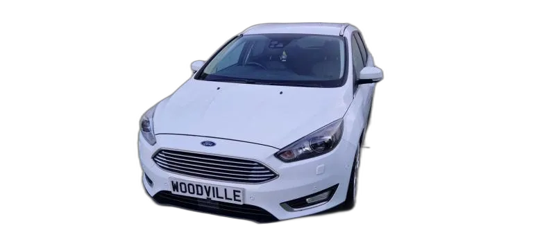 2016 Ford Focus Titanium X Automatic Estate Petrol Automatic