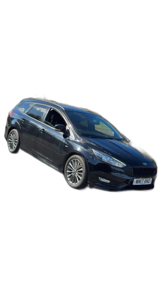 2017 Ford Focus 1.0 EcoBoost 125 ST-Line 5dr ESTATE Petrol Manual