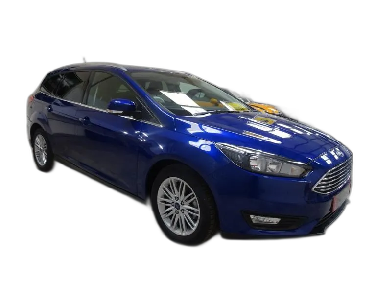 2017 Ford Focus 1.0 EcoBoost 125 Zetec Edition 5dr *14000 MILES* ESTATE Petrol Manual