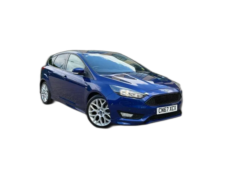 2017 Ford Focus 1.0T EcoBoost ST-Line Hatchback 5dr Petrol Manual Euro 6 (s/s)