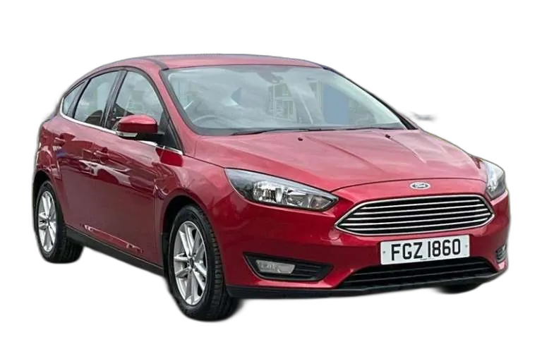 2017 Ford Focus 1.0T EcoBoost Zetec Hatchback 5dr Petrol Manual**REAR SENSORS - AIR CONDITI Hatch...