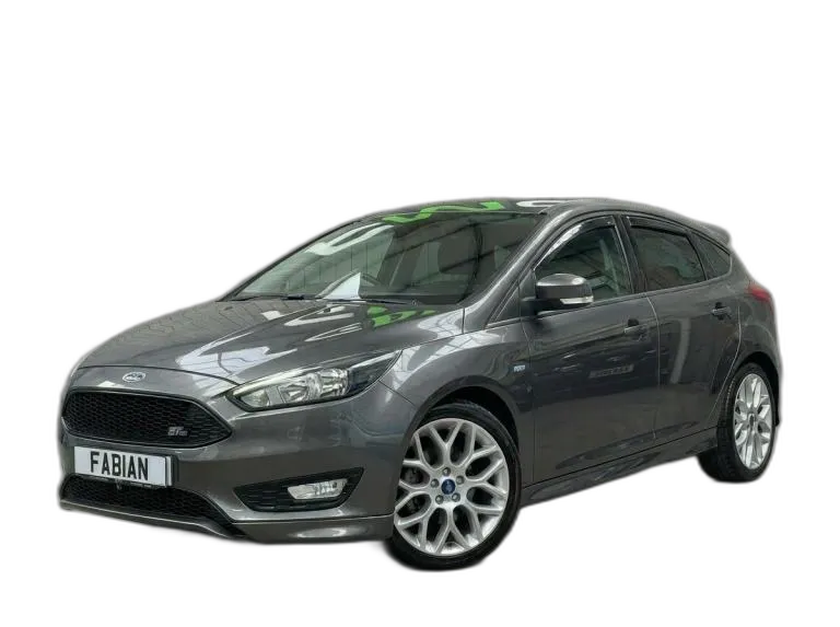 2017 Ford Focus 1.0T ST Line **Full History - Lovely Example**