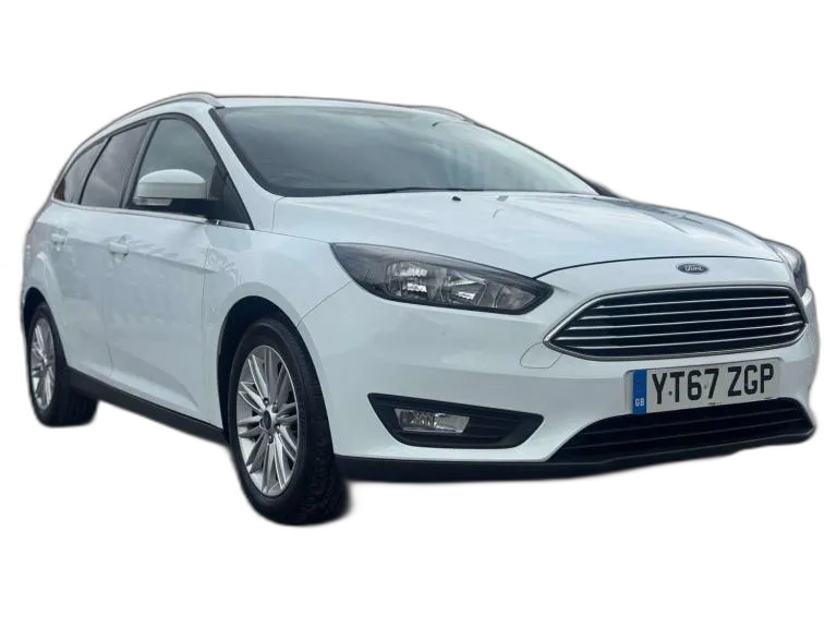 2017 Ford Focus 1.5 Focus Zetec Edition TDCi 5dr Diesel