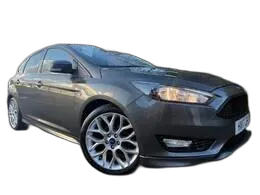 2017 Ford Focus 1.5 TDCi 120 ST-Line 5dr HATCHBACK Diesel Manual