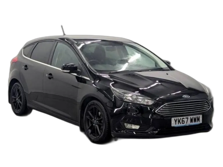2017 Ford Focus 1.5 TDCi 120 Zetec Edition 5dr Powershift HATCHBACK DIESEL Automatic