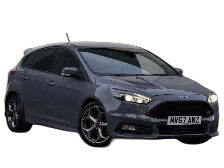 2017 Ford Focus 2.0 TDCi ST-3 Euro 6 (s/s) 5dr HATCHBACK Diesel Manual