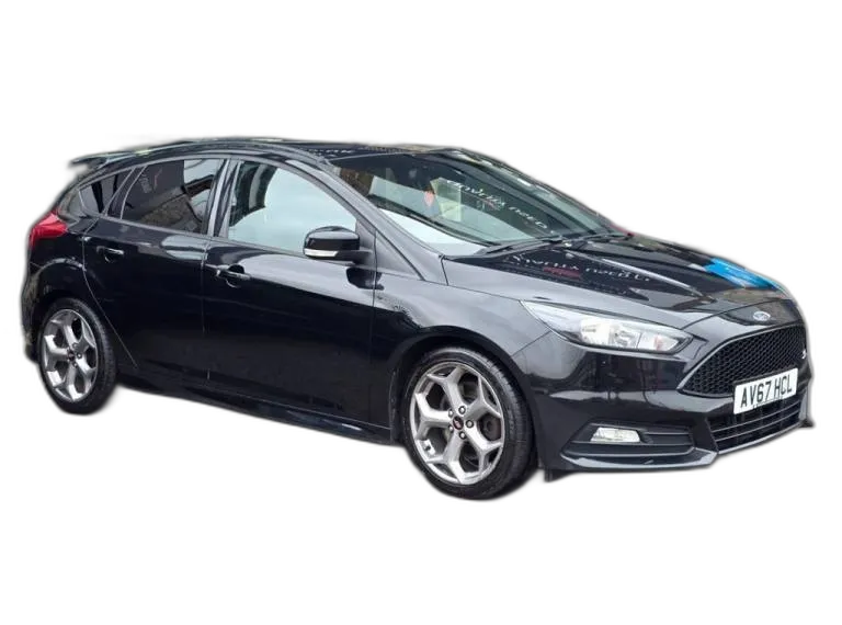 2017 Ford Focus 2.0T EcoBoost ST-2 Hatchback 5dr Petrol Manual Euro 6 (s/s) (250 ps) Hatchback Pe...