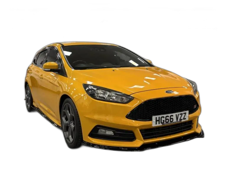 2017 FORD FOCUS ST-2 TDCI Diesel