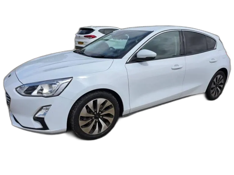 2018 68 FORD FOCUS 1.0T ECOBOOST ZETEC HATCHBACK 5DR PETROL MANUAL EURO 6 (S/S)