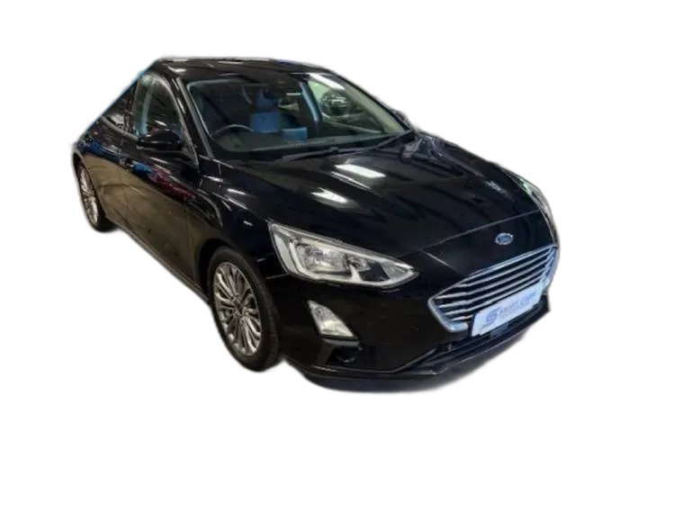 2018 Ford Focus 1.5 EcoBlue 120 Titanium X 5dr HATCHBACK DIESEL Manual