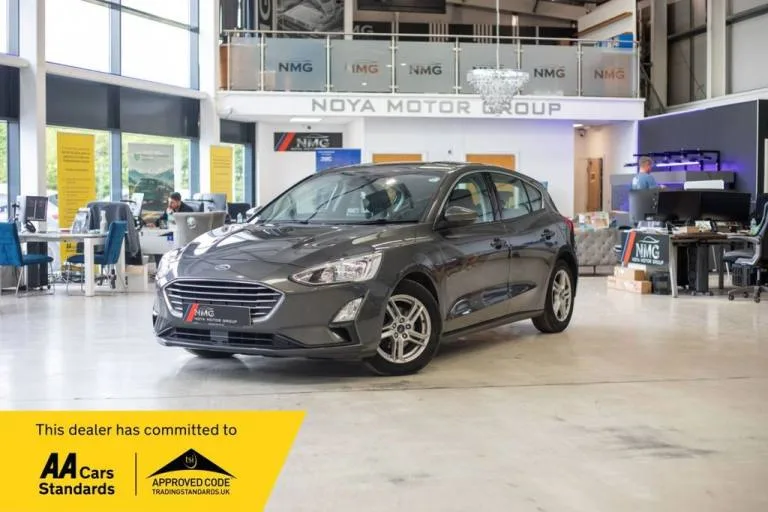 2018 Ford Focus 1.5 EcoBlue Zetec Hatchback 5dr Diesel Manual Euro 6 (s/s) (120 ps) Hatchback Die...
