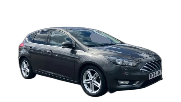 2018 Ford Focus 1.5 TDCi 120 Titanium Navigation 5dr HATCHBACK DIESEL Manual