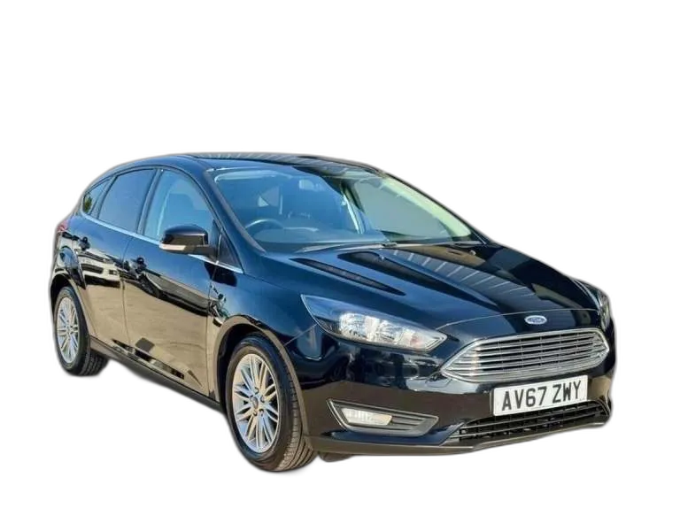 2018 Ford Focus 1.5 TDCi Zetec Edition Euro 6 (s/s) 5dr HATCHBACK Diesel Manual