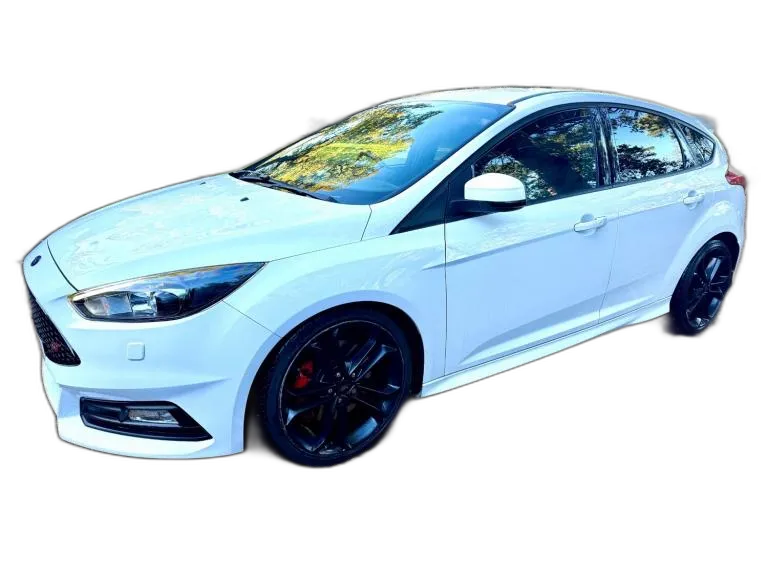 2018 Ford Focus 2.0 TDCi 185 ST-3 Navigation 5dr Powershift HATCHBACK Diesel Automatic