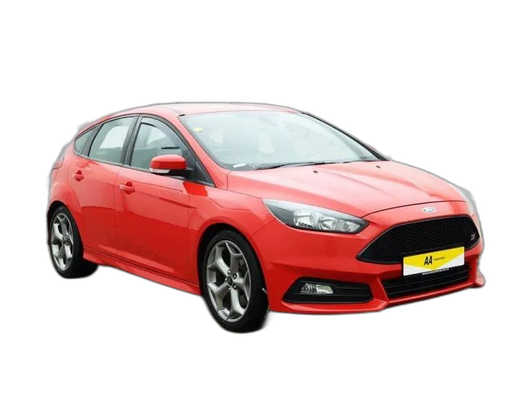 2018 Ford Focus 2.0T EcoBoost ST-2 Hatchback 5dr Petrol Manual Euro 6 (s/s) (250 ps) 1 FORM Hatch...