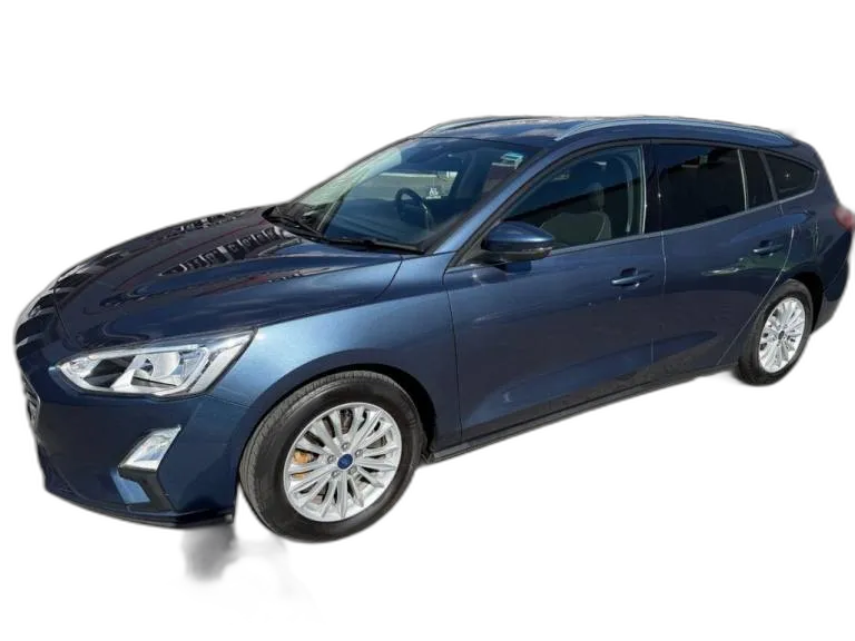 2019 19 FORD FOCUS 1.0T ECOBOOST TITANIUM ESTATE 5DR PETROL MANUAL EURO 6 (S/S)