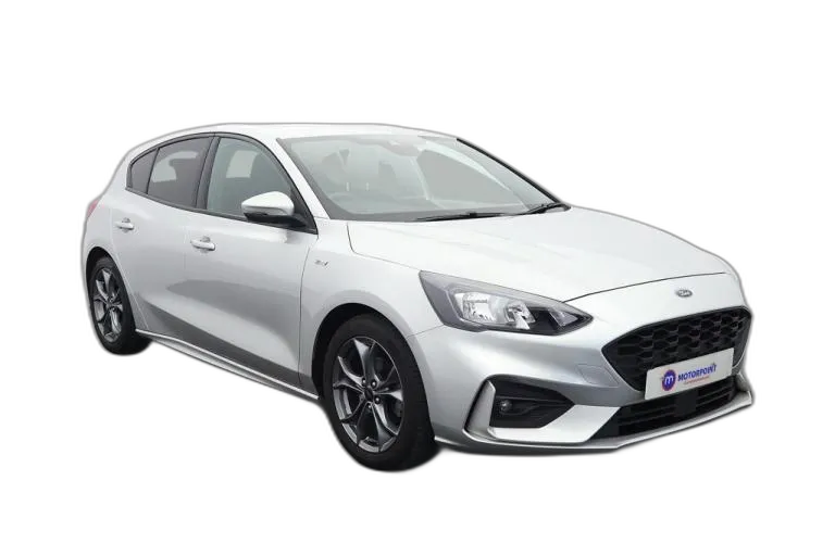 2019 Ford Focus 1.0 EcoBoost 125 ST-Line 5dr HATCHBACK PETROL Manual