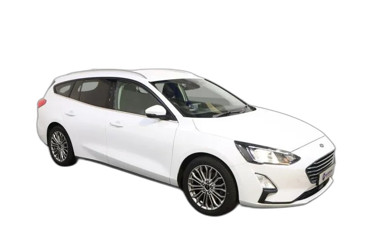 2019 Ford Focus 1.0 EcoBoost 125 Titanium X 5dr Auto Estate Petrol Automatic