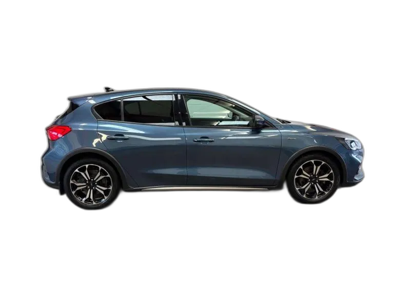 2019 Ford Focus 1.0 Focus Active X 5dr Hatchback Petrol Manual