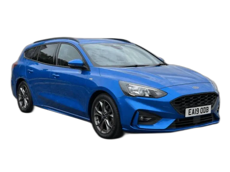 2019 Ford Focus 1.0T EcoBoost ST-Line Estate 5dr Petrol Manual Euro 6 (s/s) (125 ps) Estate Petro...