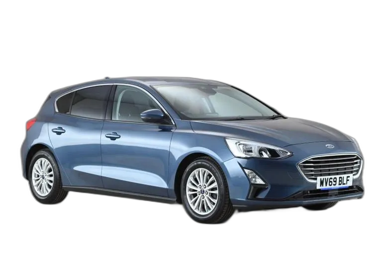 2019 Ford Focus 1.0T EcoBoost Titanium Auto Euro 6 (s/s) 5dr Hatchback Petrol Automatic