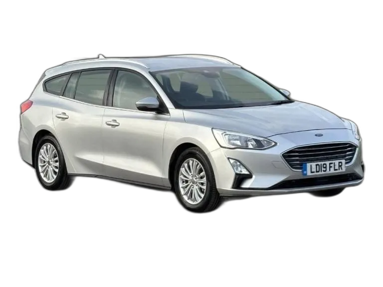 2019 Ford Focus 1.0T EcoBoost Titanium Estate 5dr Petrol Manual Euro 6 (s/s) (125 ps) Estate Petr...