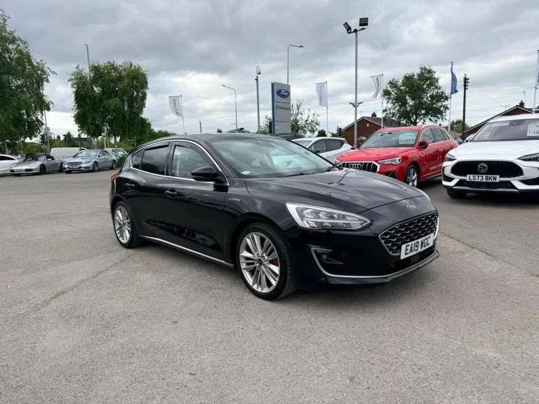 2019 Ford Focus 1.0T EcoBoost Vignale Hatchback 5dr Petrol Auto Euro 6 (s/s) (125 ps) Hatchback P...