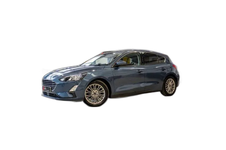 2019 Ford Focus 1.5 EcoBlue Titanium X Hatchback 5dr Diesel Manual Euro 6 (s/s) (120 ps) Hatchbac...