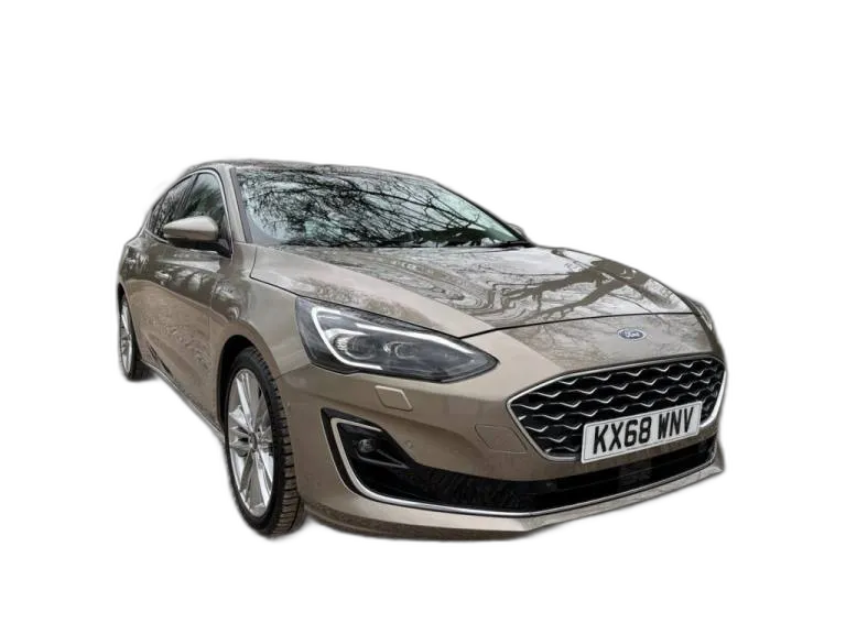 2019 Ford Focus 1.5T EcoBoost Vignale Hatchback 5dr Petrol Auto Euro 6 (s/s) (182 ps) Hatchback P...
