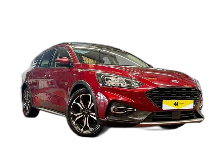 2019 Ford Focus 2.0 EcoBlue Active X Estate 5dr Diesel Auto Euro 6 (s/s) (150 ps) Estate Diesel A...