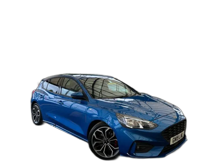 2019 Ford Focus 2.0 Focus ST-Line X EcoBlue 5dr Hatchback Diesel Manual