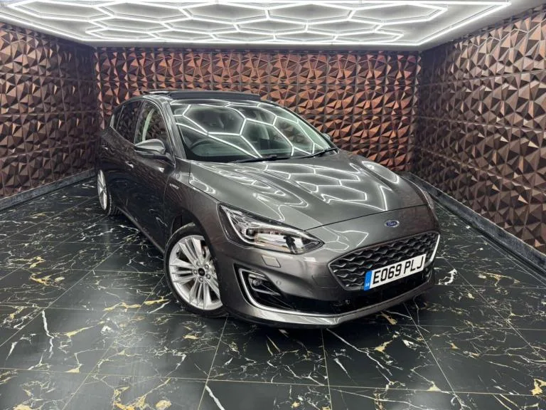 2019 Ford Focus 2.0 Focus Vignale EcoBlue Auto 5dr Hatchback Diesel Automatic
