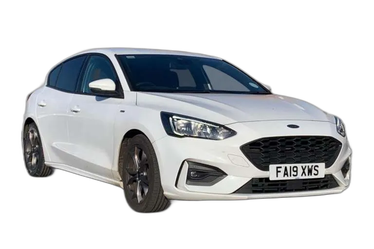 2019 Ford Focus 5Y9BA Hatchback Petrol Manual