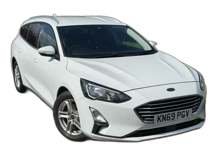 2019 Ford Focus EcoBlue Zetec Estate Diesel Manual