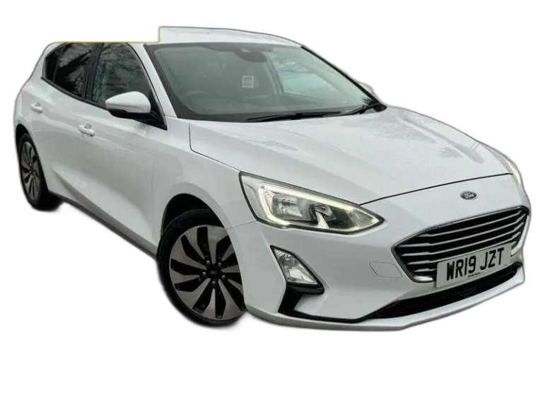 2019 Ford Focus FOCUS 1.0T EcoBoost Zetec Hatchback 5dr Petrol Auto Euro 6 (s/s) (125 ps) F Hatch...