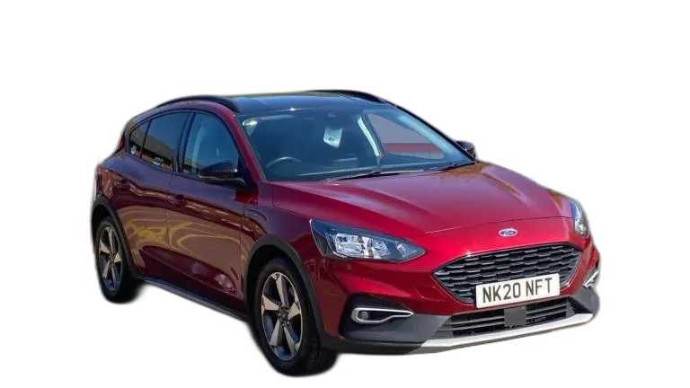 2020 Ford Focus 1.0 EcoBoost 125 Active 5dr Petrol Hatchback Hatchback Petrol Manual