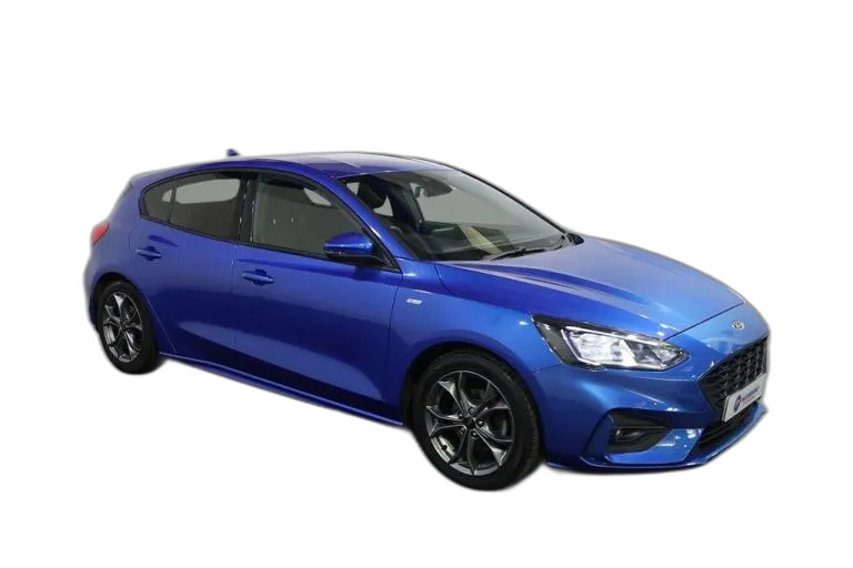 2020 Ford Focus 1.0 EcoBoost 125 ST-Line 5dr HATCHBACK PETROL Manual