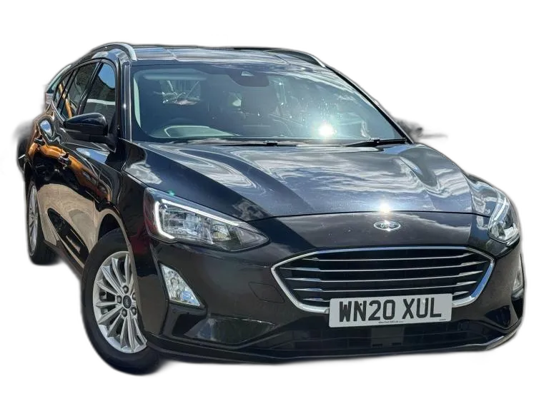 2020 Ford Focus 1.0 EcoBoost 125 Titanium 5dr Auto ESTATE PETROL Automatic