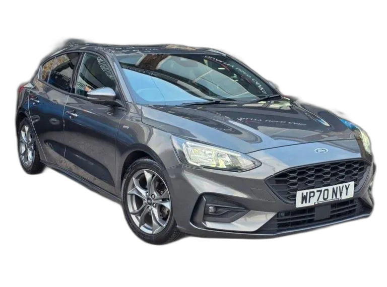 2020 Ford Focus 1.0T EcoBoost MHEV ST-Line Edition Hatchback 5dr Petrol Manual E