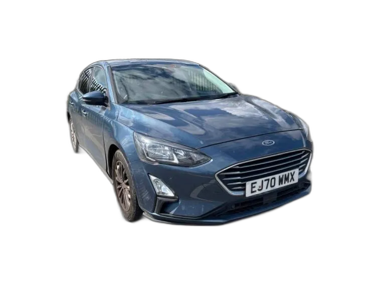 2020 FORD FOCUS 1.0T ECOBOOST MHEV TITANIUM EDITION PETROL